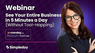 How I Use Claude + monday.com to Track My Business Every Day