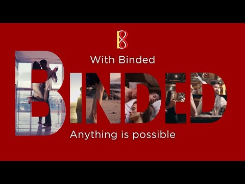 Binded | BDSM Lifestyle App