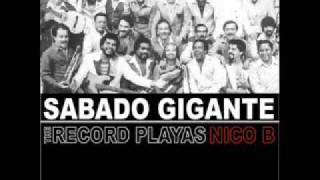 Record Playas/ Mc Nico B 