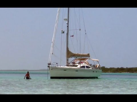 Episode V5 Getting off the Beach