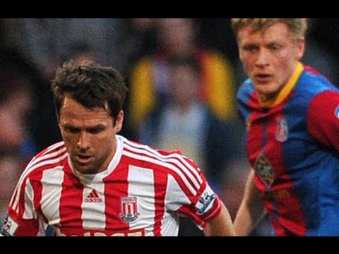 Crystal Palace 0-0 Stoke City | The FA Cup 3rd Round 2013