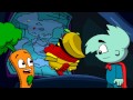 Pajama Sam 3 You Are What You Eat From Your Head To Your Feet Part 2