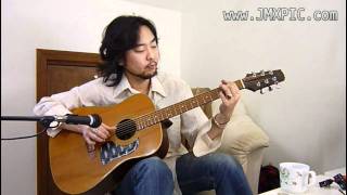 Video thumbnail for Aria AW-200 Flattop, すのう氏による演奏 by jmxpic