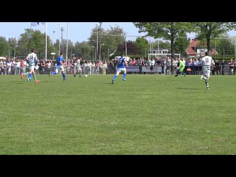 SC Westervoort 1 - VV Etten 1 "De doelpunten" (10-05-2015)