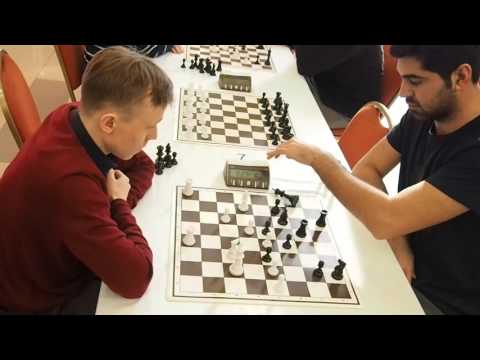 GM Ruslan Ponomarev chess blitz