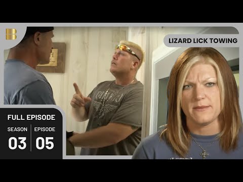 Bobby's Decision - Lizard Lick Towing - S03 EP05 - Reality TV
