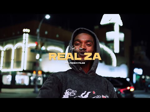 VipDON - Real Za (OFFICIAL MUSIC VIDEO) @VipDON_