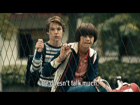 The Mysterious Boy Zagonetni dječak  trailer HD