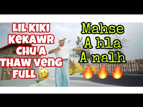 Lil Kiki - Ka Nula Ngei A Ni // RamBoss React