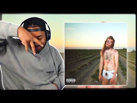 FIRST TIME Listening to Pouya - The South Got Something to Say (ALBUM REACTION + REVIEW)