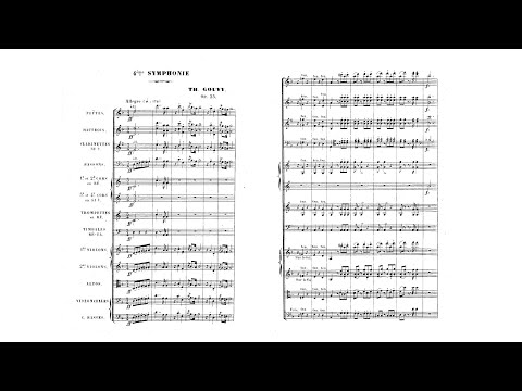Louis Théodore Gouvy – Symphony No.4, in D minor