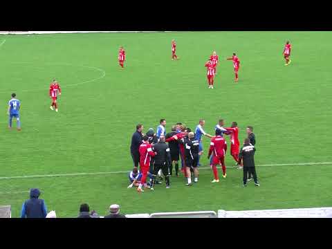 Frickley Athletic 2 v 0 Stamford - 21/10/17 - Highlights