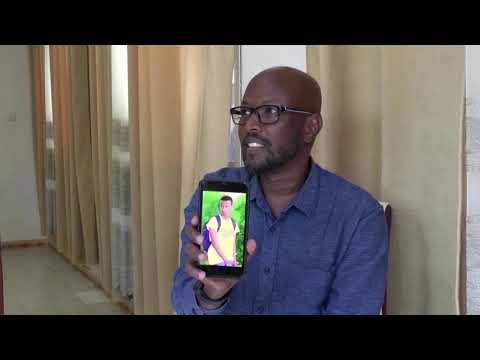 索馬里的兒子們被 "騙 "去為厄立特里亞作戰 (Somalia's sons 'tricked' into fighting for Eritrea)