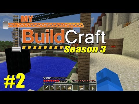 My Buildcraft S3 E02 - Something for Every Mod