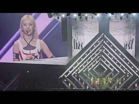 있지 260214 콘서트 ITZY 3RD WORLD TOUR TUNNEL VISION in SEOUL Day 2