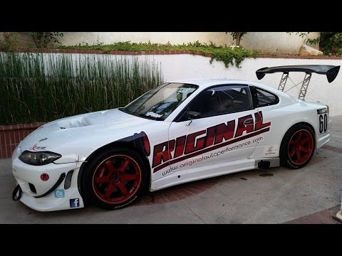 S15 RB26 TWIN TURBO