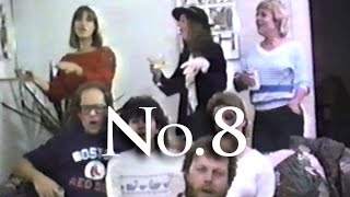 No. 8  Past Family Christmas Antics - 1984 "Silent Night or Louie Louie