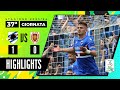 Sampdoria vs Reggiana 1-0 | Il Doria vince e celebra Eriksson | HIGHLIGHTS SERIE BKT 2023 - 2024