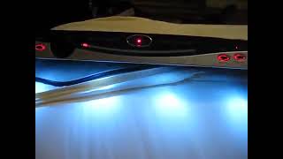 Video thumbnail for Behringer BTR2000 Rack Mount Tuner Review by Galactic Force Media