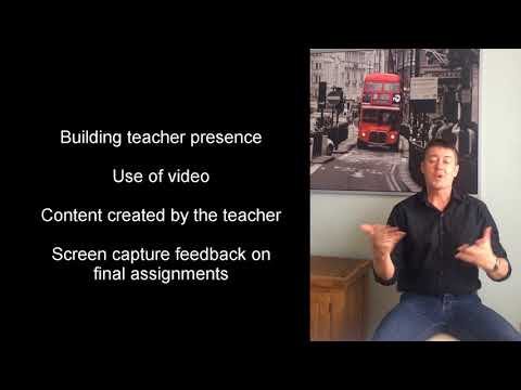 NILE. 2018. Power-Up Courses: Flipping Your Classes. 