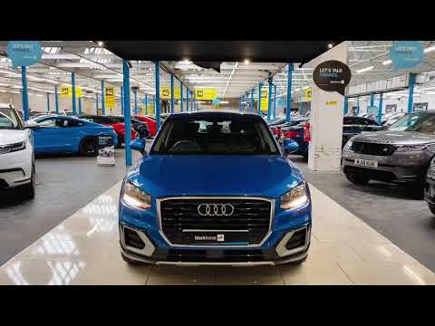Audi Q2 1.0 TFSI Sport SUV
