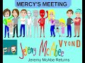 Mercy S Meeting End Credits
