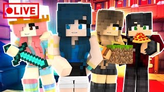 BEING SAVAGE AT SKYWARS! | Minecraft Livestream 🔥