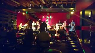 Mary Had A Baby - ATM15 Big Band feat. Georgie Darvidis
