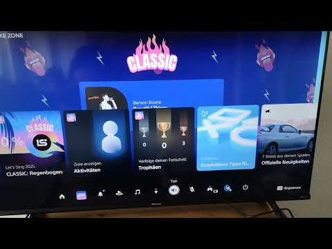 Let's Sing 2025 PS5 Mikrofone aktivieren