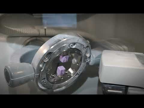 Lithium Disilicate & Glass-Ceramic Milling  -CAD CAM Dental Lab