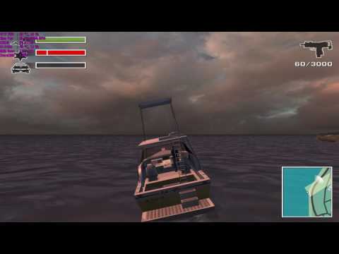 Driv3r [Driver 3] Walkthrough Part 21 - "Tanner Escapes" [1080p60]