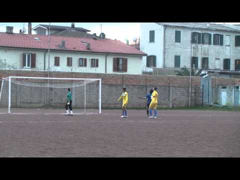 Nuova Sangiorgese - Piane di Falerone 3 - 1 Highlights/Gol