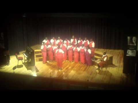 AV International Choral Events 2014: Kathydral Crooners Choir (Kenya) - Festival