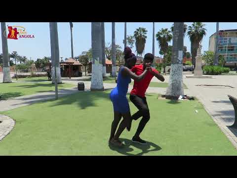 💥 Beautiful KIZOMBA dance from Angola: Projecto Dance