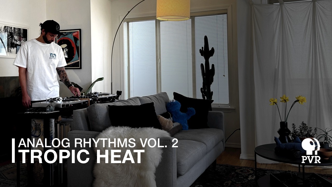 Analog Rhythms Vol.2: Tropic Heat thumbnail