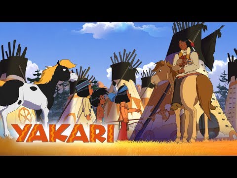 Yakari - Alles verkehrt! - Folge 32