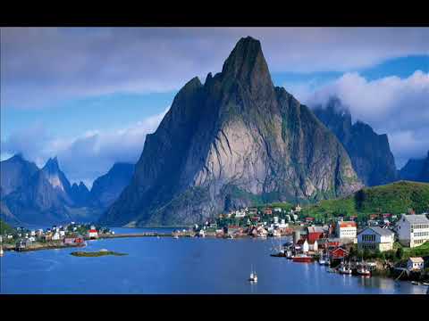 Édouard Lalo - Fantaisie Norvégienne for Violin and Piano