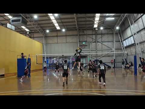 VVJO 3 day comp Ringwood vs alliance 1 (set 1)