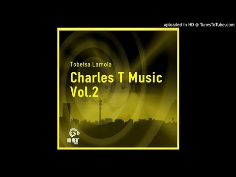 Tobetsa Lamola - Something in Mind