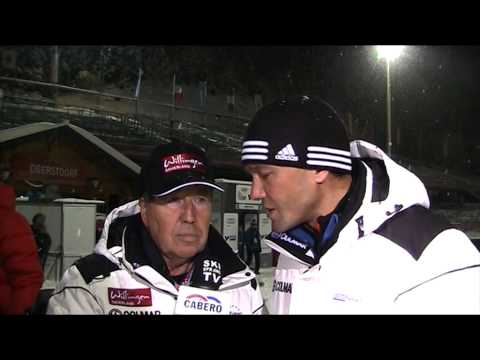 Fazit Wettkampf - Oberstdorf 29.12.2014
