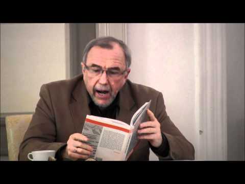 Professor Rein Veidemann - "Siin seisame nüüd...."