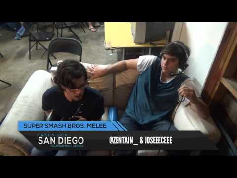 LSSD 97 - Post-Tournament Interview - SSBM Smash Melee