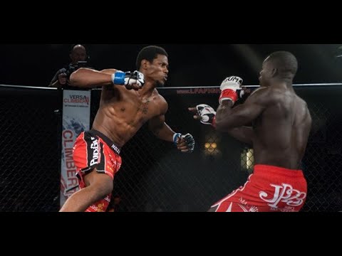 Kevin Holland vs Grady Hurley full fight