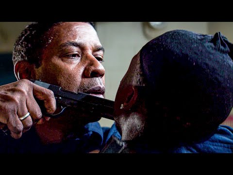 “You Got No Idea What Death Is!” - Denzel Threatens A Thug! | The Equalizer 2