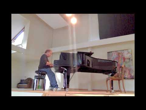 Kirsten Piano Performance Video