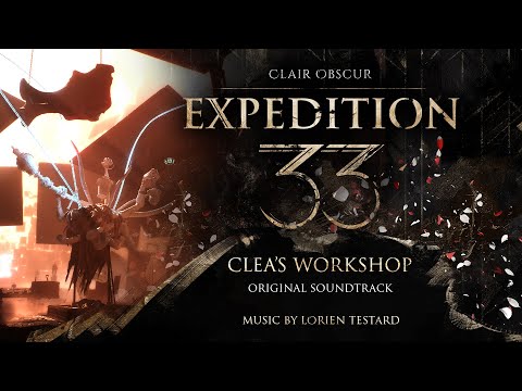 Clair Obscur Expedition 33 (Original Soundtrack) 115 - Atelier de Clea - Contre le Coeur