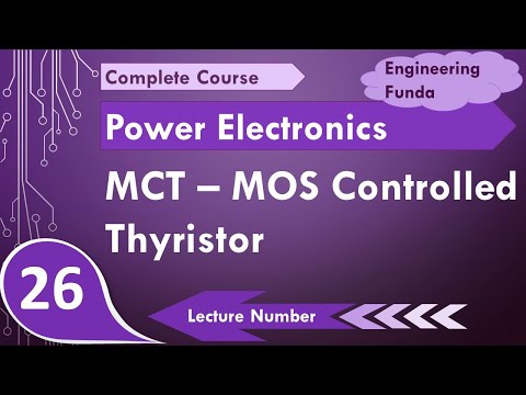 Introduction to Power Electronics lecture series by Engineering Funda