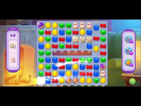 Playrix Homescapes Gameplay Walkthrough Level 10691