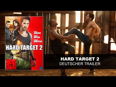 Hard Target 2 (Deutscher Trailer) | Cast | HD | KSM