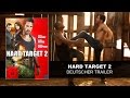 Hard Target 2 Deutscher Trailer Cast HD KSM